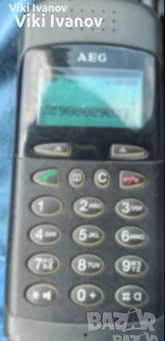 АЕG 9070, снимка 3 - Други - 52893572
