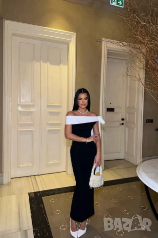 Елегантна рокля  , снимка 3 - Рокли - 51173500