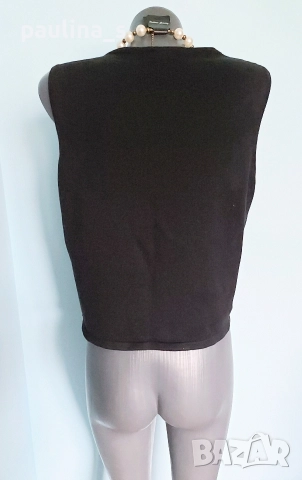 Два различни броя / Дамски маркови елека "Tommy Hilfiger" и "S'Oliver" , снимка 14 - Елеци - 52649047