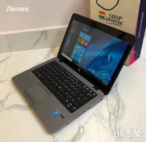 Лаптоп HP, снимка 2 - Лаптопи за дома - 52639688