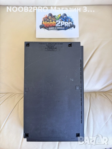 Sony PlayStation 2 SCPH-35003 FAT, снимка 8 - PlayStation конзоли - 56521989