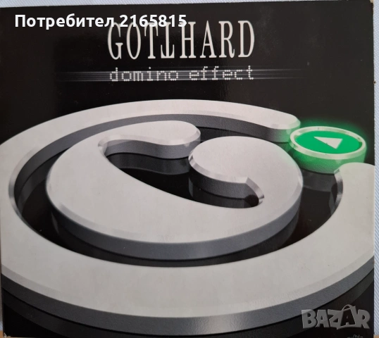  Gothard   Domino effect 