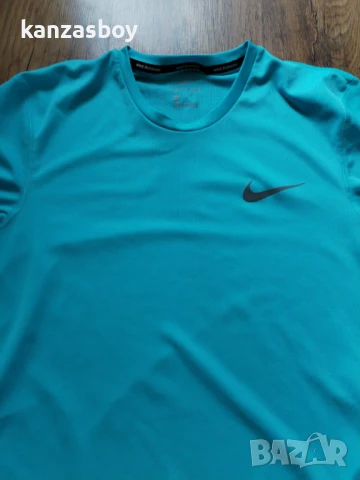 Nike Running  - страхотна мъжка тениска M, снимка 5 - Тениски - 50634611
