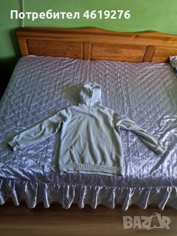 Продавам мъжки суичер на Puma , снимка 6 - Суичъри - 52513333