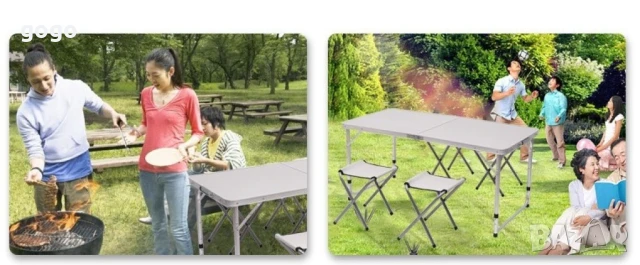 комплект за къмпинг , снимка 1