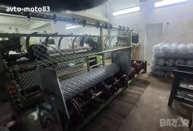 Производител на качественна Поцинкована Оградна мрежа в Севлиево Ф2.2 ,100 см височина , снимка 3 - Други - 53908287