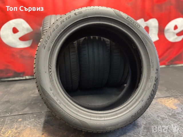 255 45 19, Летни гуми, Pirelli Scorpion, 4 броя, снимка 5 - Гуми и джанти - 53952508