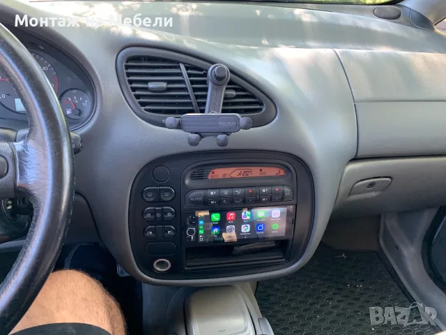 Seat Alhambra 1.9 TDI 110 коня, снимка 9 - Автомобили и джипове - 56086700