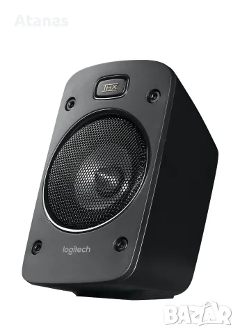 Тонколони Logitech 2906 5.1, 500W RMS, снимка 8 - Ресийвъри, усилватели, смесителни пултове - 55816601