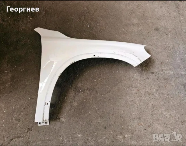 мерцедес гла преден десен калник Mercedes GLA 