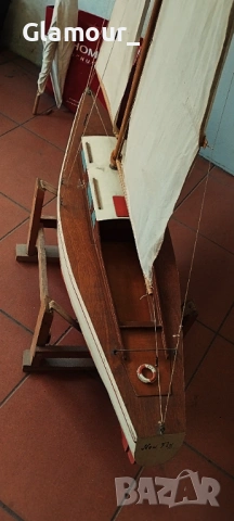 Колекционерска лодка, снимка 3 - Колекции - 53071799