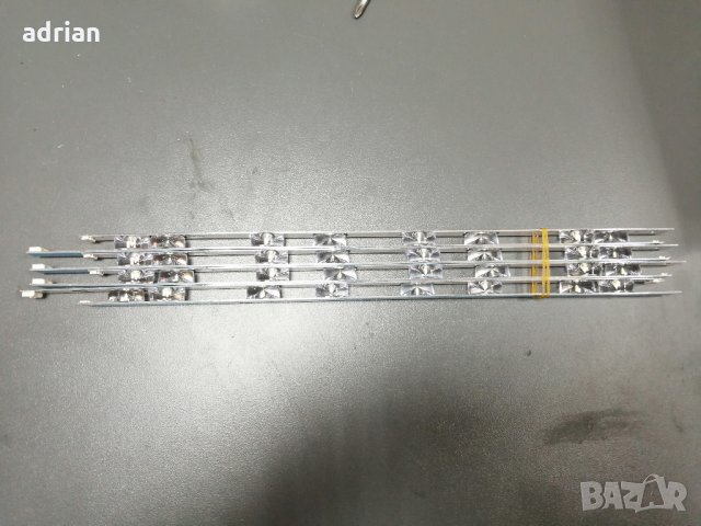 LED ленти LG 42" DRT 3.0 42" drt 2.0 42" 6916L 1709B 1710B 1957E 1956E 6916L-1956A 6916L-1957A , снимка 2 - Части и Платки - 30533905