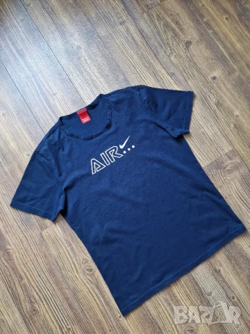 Страхотна мъжка тениска NIKE размер L / XL , снимка 2 - Тениски - 51211682