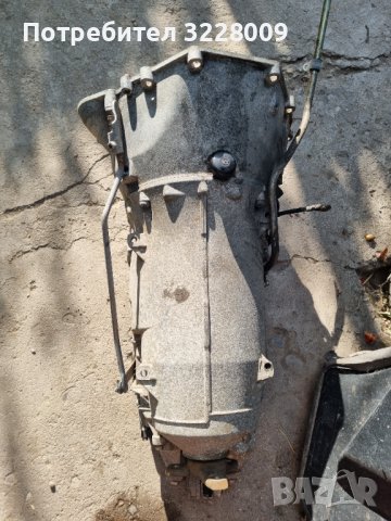Автоматична скоростна кутия за w210 2,5 diesel , снимка 3 - Автомобили и джипове - 37418196