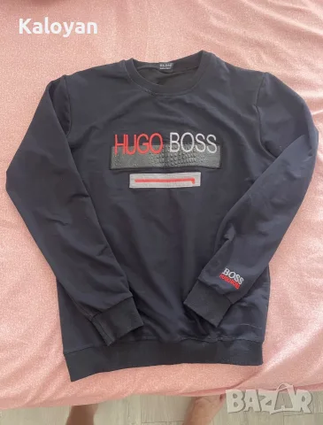 Блуза на Hugo Boss