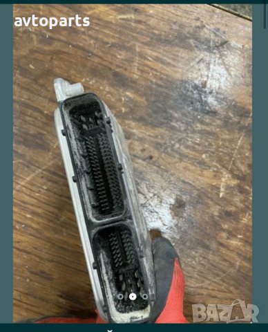 Audi a4 b6 компютър, снимка 2 - Части - 40367681