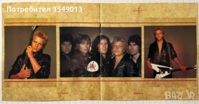 Неофициални cd / цд дискове - нови - Michael Schenker, Scorpions, снимка 7 - CD дискове - 52938329