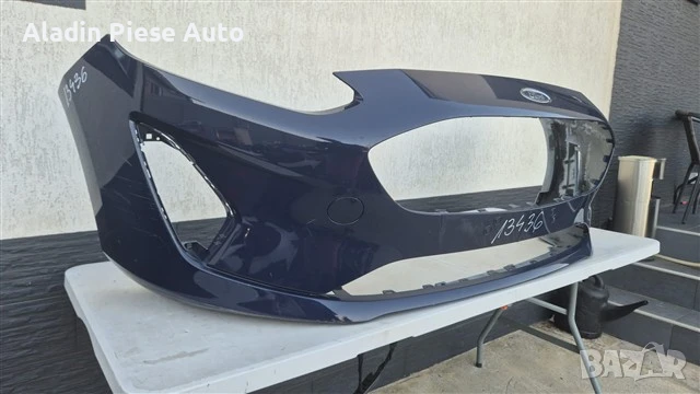 Предна броня Ford Fiesta година 2017 2018 2019 2020 код H1BB-17K819-A, H1BB17K819A , снимка 3 - Аксесоари и консумативи - 51308082