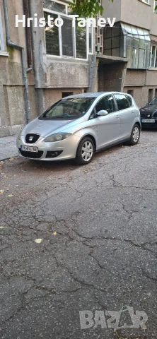 Сеат алтеа 1.6 бензин агу