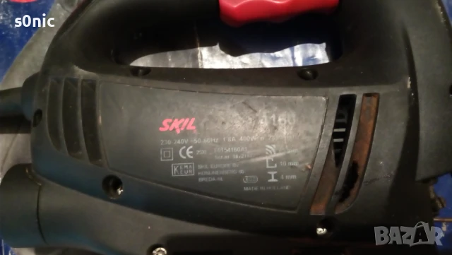 Зеге - Skil, снимка 3 - Други инструменти - 50564925