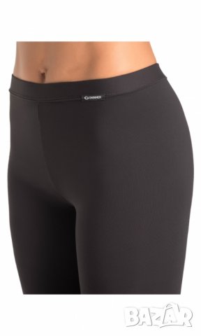 Черен дълъг дамски клин CLIMAline марка Gwinner - M, снимка 4 - Клинове - 37506963