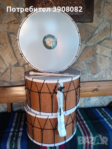 Тъпан нов 20инча