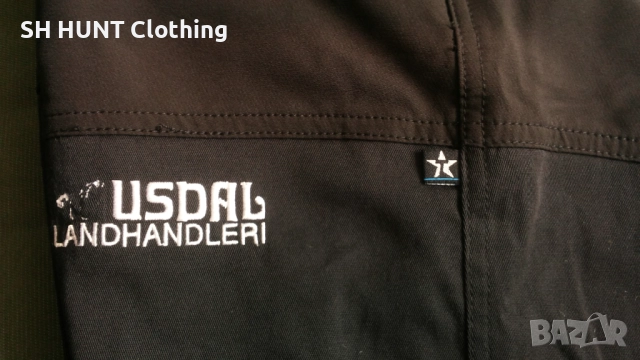 TEXSTAR FP37 FUNCTIONAL Stretch Pants размер W34/L32 еластичен работен панталон W2-73, снимка 12 - Панталони - 51966562