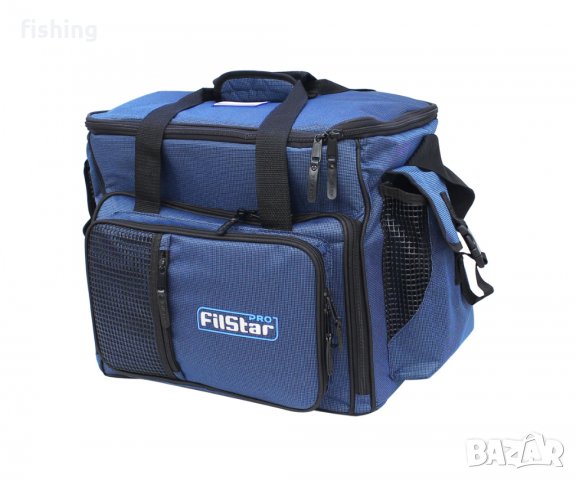 Чанта FilStar Pro Lure Bag KK 20-10, снимка 2 - Екипировка - 33888499