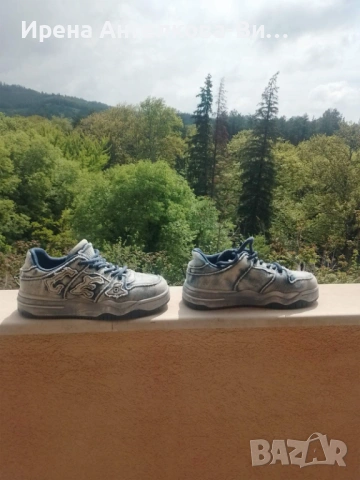 Мъжки кецове на CEDAR HAN, снимка 2 - Маратонки - 54276693