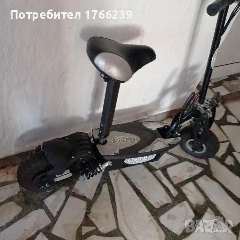 Електрически скутер тротинетка , бартер 