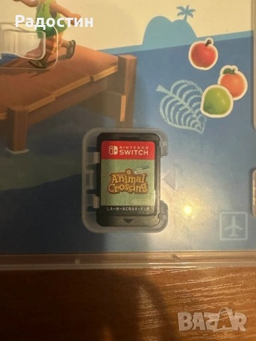 Animal Crossing: New Horizons, снимка 2 - Игри за Nintendo - 53275706