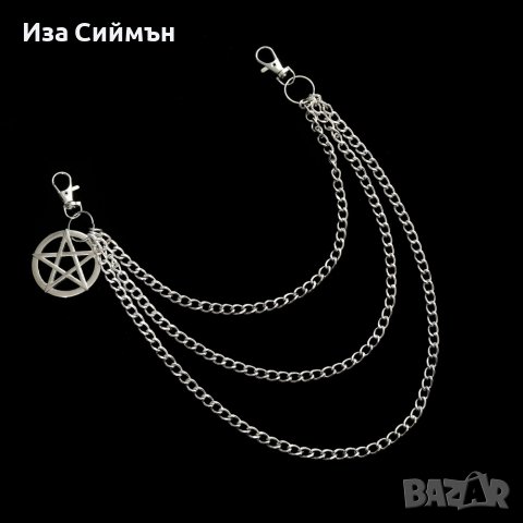 Синджир за портфейл, аксесоар , снимка 2 - Други - 38041884