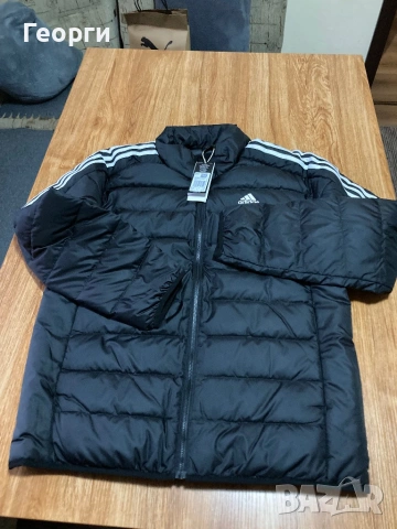 Мъжко оригинално яке Adidas, снимка 2 - Якета - 53380061