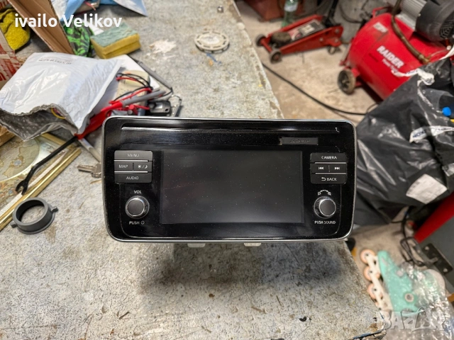 Nissan leaf 2020, снимка 11 - Автомобили и джипове - 53409104