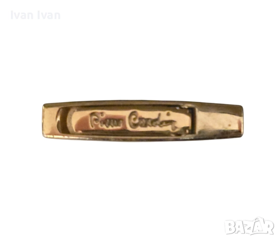 Pierre Cardin запалка , снимка 3 - Колекции - 52887098