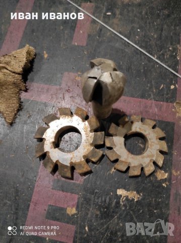 За фреза, снимка 3 - Други инструменти - 31497254