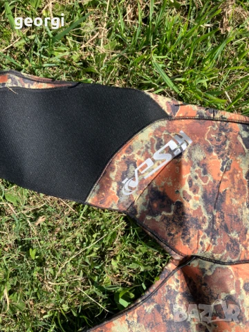 неопрен hisea 3mm yamamoto, снимка 3 - Екипировка - 50803987