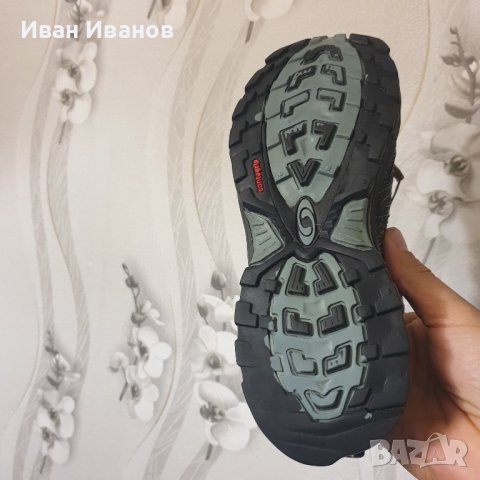 водоустойчиви  обувки/ маратонки SALOMON XA PRO 3D GTX  номер 37,5-38, снимка 6 - Други - 42770204