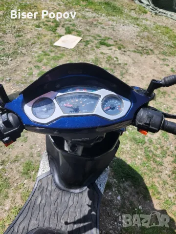 PGO trex, снимка 3 - Мотоциклети и мототехника - 50301273