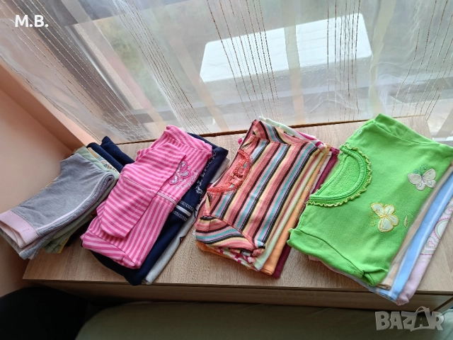 Лот за момиченце, снимка 2 - Комплекти за бебе - 51980638