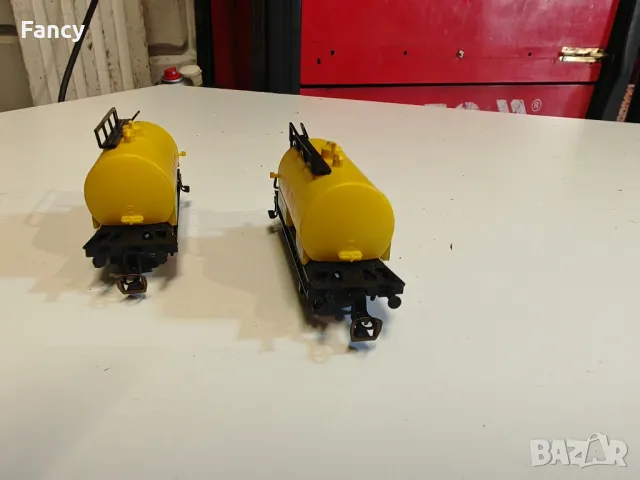 Вагони за влакче TT, снимка 3 - Колекции - 47442119