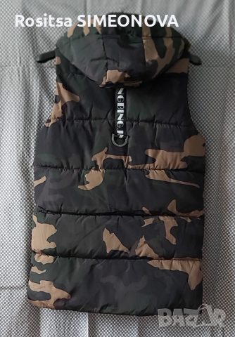 Детски елек 140 см., снимка 4 - Детски якета и елеци - 36417890