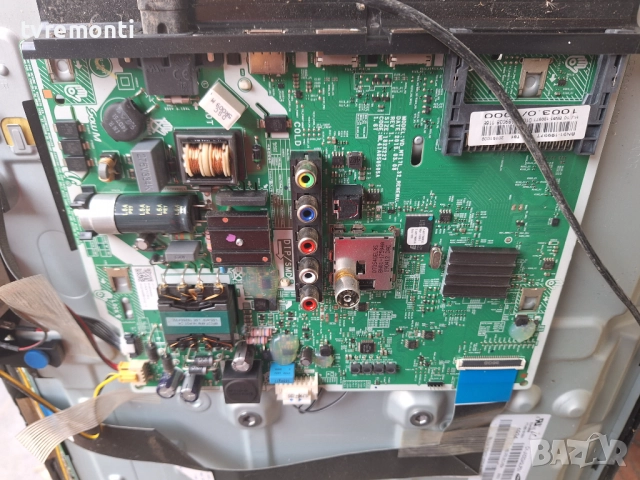 MAIN BOARD, BN9649456A,BN91-19997T,VD_NT17L_32, за 32-инчов телевизор SAMSUNG Модел UE32T4003AK , с , снимка 2 - Части и Платки - 52286380
