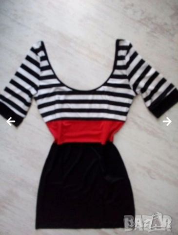 Сексапилна рокля, снимка 2 - Рокли - 52513388