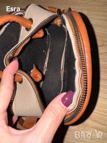 Дамска чанта „The Tote Bag“ , снимка 4 - Чанти - 52694217