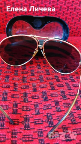 Ретро слънчеви очила Porsche Design реплика, снимка 6 - Слънчеви и диоптрични очила - 54233624