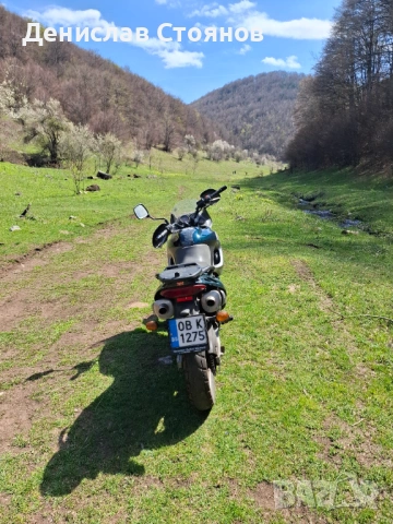 Aprilia Pegaso 650 injection, снимка 6 - Мотоциклети и мототехника - 54314911