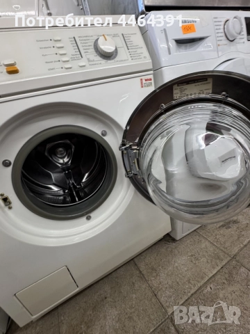 Пералня Miele 5kg, снимка 9 - Перални - 56299178