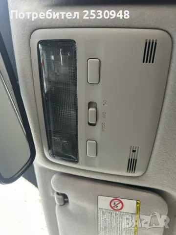 Toyota Corolla Verso 2.2 D-CAT на части , снимка 9 - Автомобили и джипове - 48275875