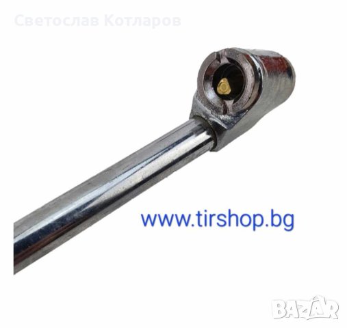 Дръжка двустранна за помпане , снимка 3 - Аксесоари и консумативи - 42660531